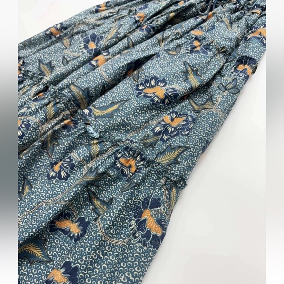 Ulla Johnson cornflower eloisa dress - Picture 2 of 6